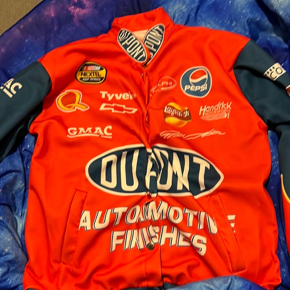 NASCAR JACKET